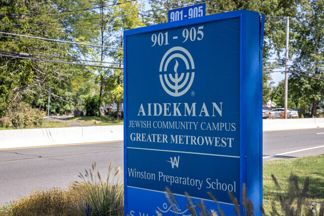 The alumni from Winston Preparatory School, Whippany, NJ are proud of their education.