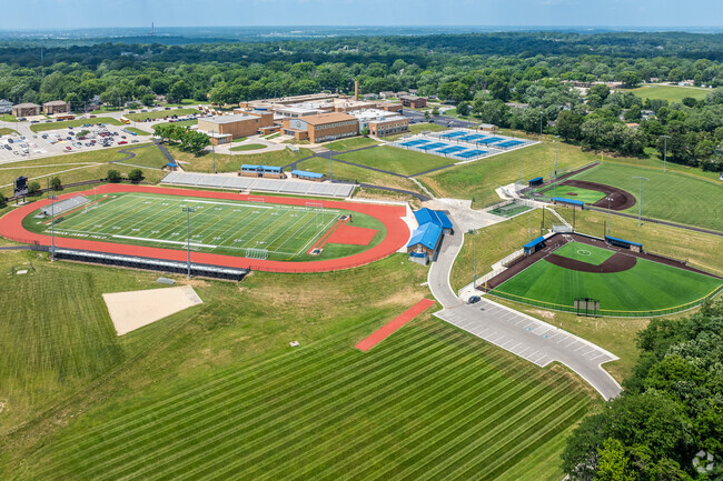 William Chrisman High School