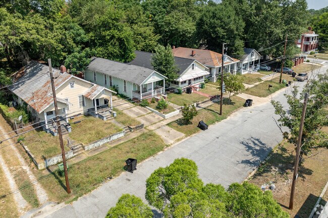 Some homes in Waverly Terrace are great investment properties.