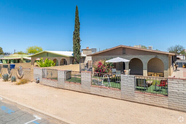 Fairgrounds offers a diverse blend of home styles that appeal to a wide range of tastes, from traditional to contemporary.