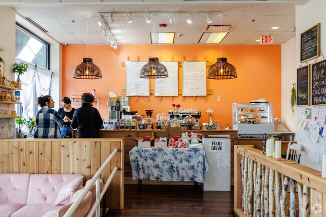 Nelikona Cafe is a must-visit for anyone seeking a unique cafe experience.