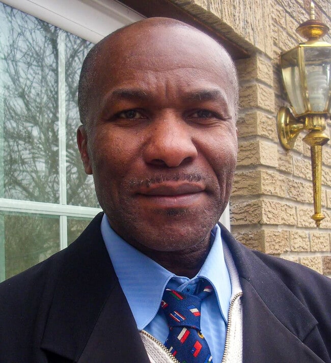 EMMANUEL OKOYE