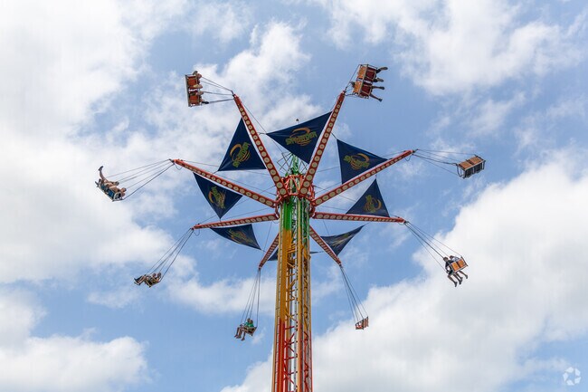 Eagle Crest residents can go to the annual McLean County Fair.