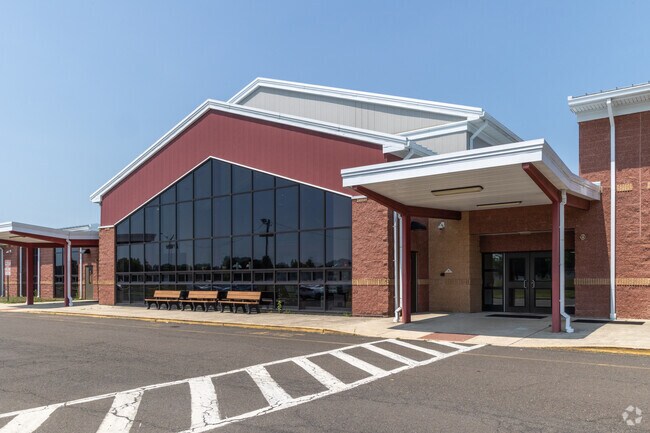 Easthampton Township Community School received a B- rating from Niche.