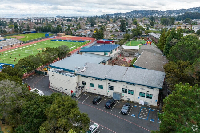 The Carey School serves grades Pre-K - 5th Grade.