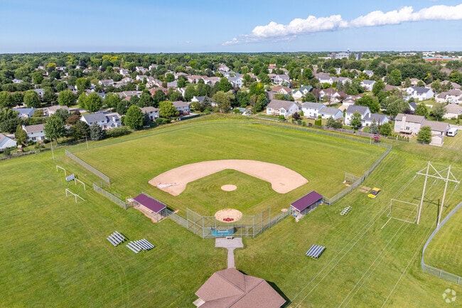 Green Bay's N.E.W. Lutheran High School is home of the Lutheran Blazers.