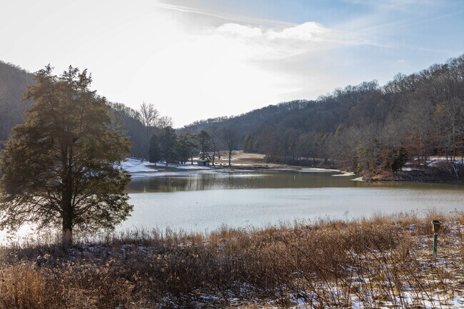 Portsmouth is near Shawnee State Forest which offers an abundance of outdoor activities.