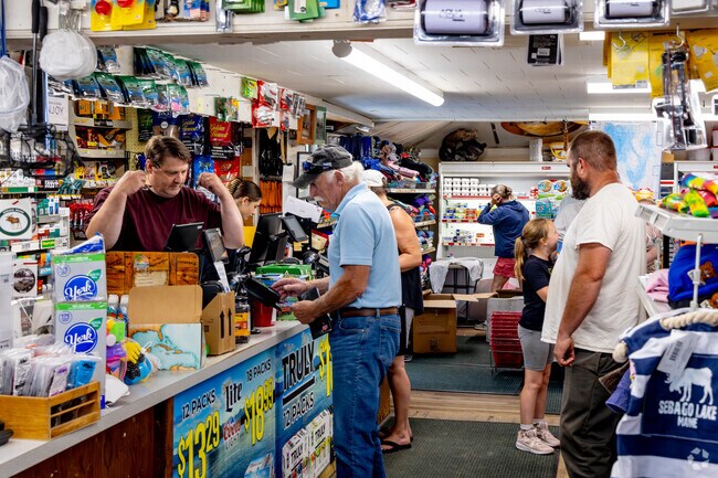 Jordan's Store has what you need in Richville.