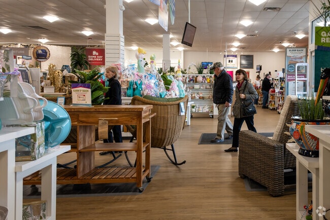 Decor your home at Homes Goods located in Charlestown, RI.