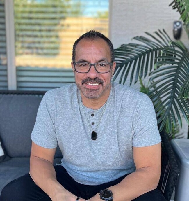 Darrin Jepsen. West USA