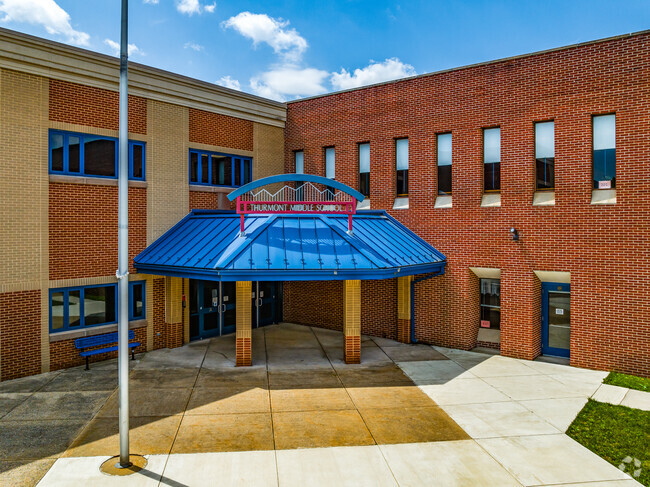 Thurmont Middle School nurtures academic excellence for every student.