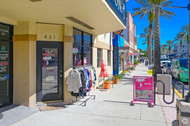 Visit Canal Street Chic in Canal Downtown for women's clothing and accessories.