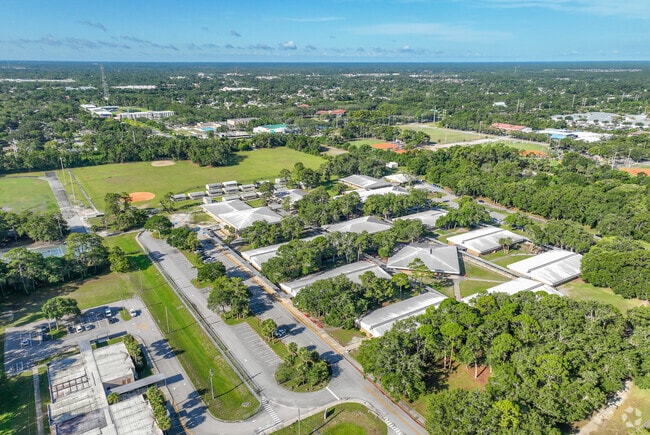 Silver Sands Middle School, In Port Orange, Is Just Minutes From The Allandale Community.