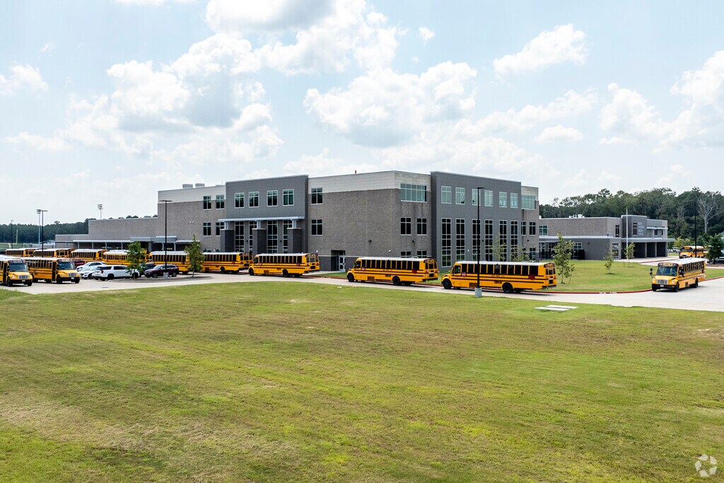 Keefer Crossing Middle School is part of the New Caney ISD.