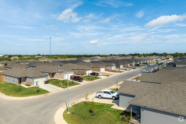 Elmendorf offers great affordable housing just outside San Antonio.