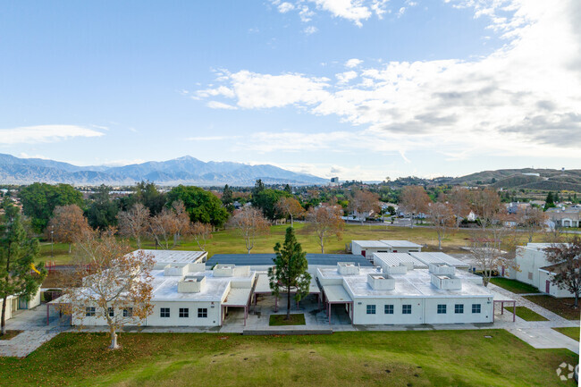 Students are the highest priority at Cooley Ranch Elementary School.