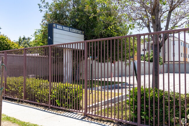 Located at 3900 Agnes Street, the school is part of the Lynwood Unified School District.