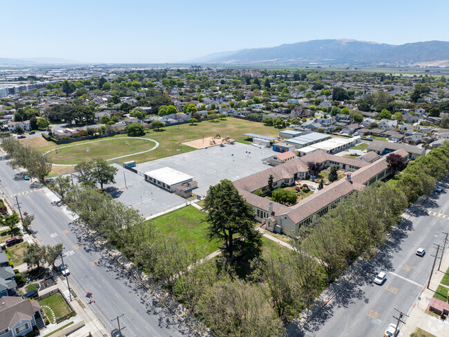 South Salinas' Lincoln Elementary School fosters a love for learning in every student.