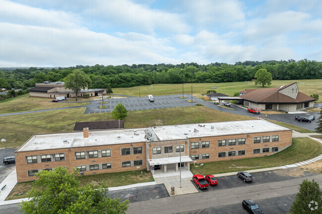 Bishop Leibold School offers teachings to students in grades PK and K-8.