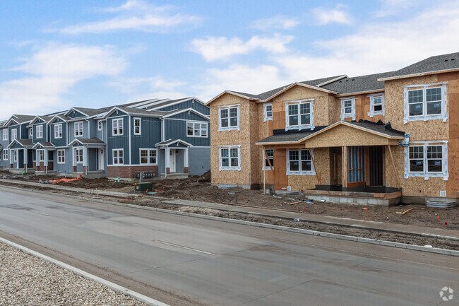 Riverton’s new townhome communities deliver value and easy maintenance.