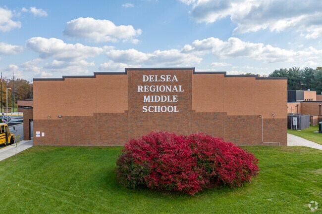 Graduate from Aura Elementary onto Delsea Regional Middle School in Elk Township.