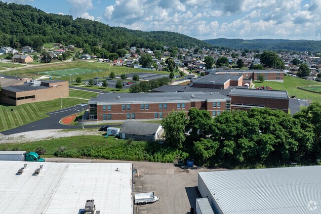 Students prepare for a bright future at Toronto Elementary School.