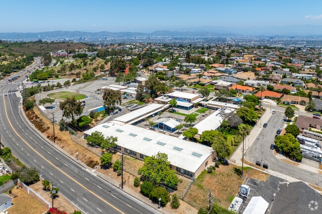 Windsor Hills Math Science opened in 1983.