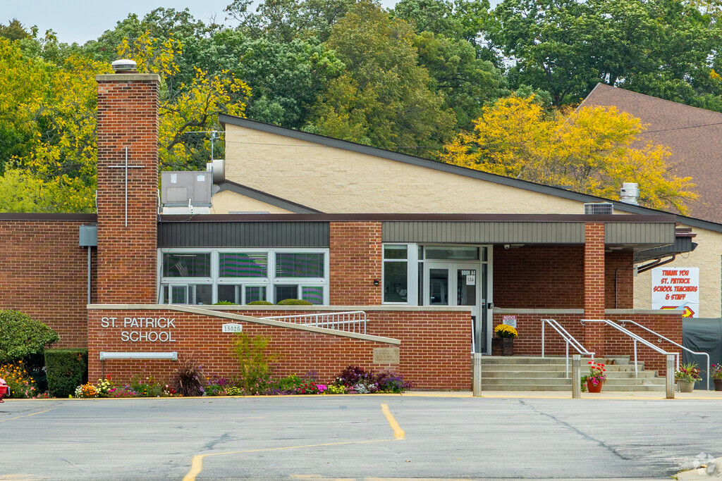 Welcome to the St. Patrick School.