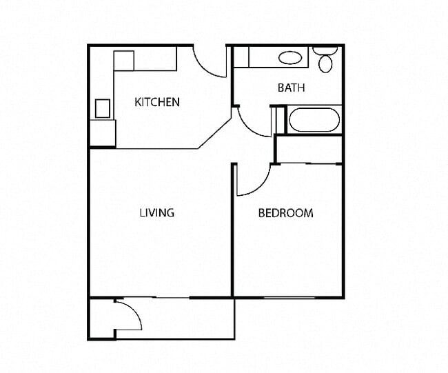 Creekside Village Senior Apartments, Sacramento, CA 95823 - photo 3
