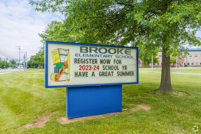Brooke Elementary School is located at 339 N Lewis Rd in Royersford, PA.