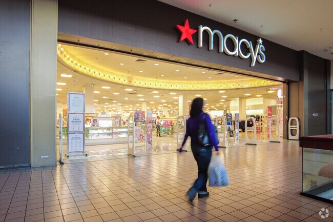 Tucker is home to Northlake Mall which offers big brand shopping at Macy's and other stores.