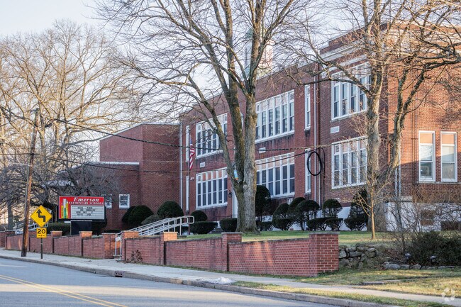 Patrick M. Villano Elementary School in Emerson, NJ has 232 students.