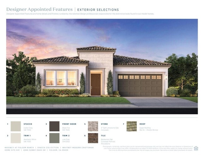 4080 Sunny Oaks Dr, Folsom, CA 95630 - photo 3