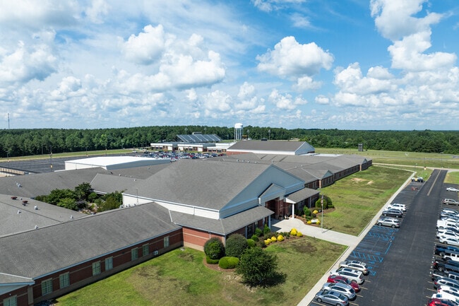 Students at Oak Grove High School benefit from a diverse and enriching curriculum.