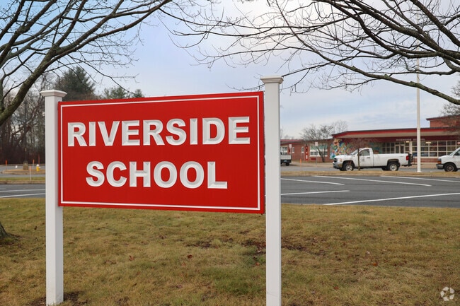 Riverside Elementary School is located in Danvers, MA.