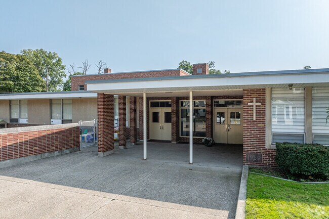 St. Michael Elementary School is located in Muskegon, Michigan.