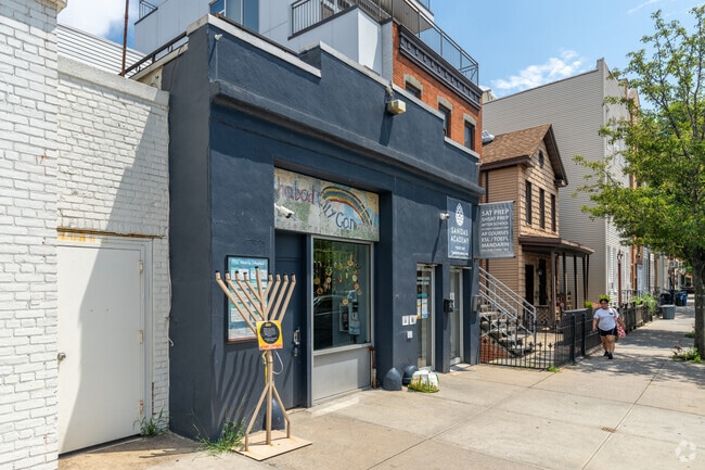 The JCC Chabad of Long Island City is a Jewish community center providing a safe space for all.
