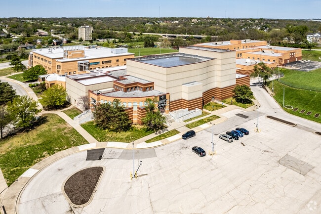 Paseo Academy is connected to M. L. King Elementary School