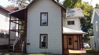 414 N Salisbury St, West Lafayette, IN 47906