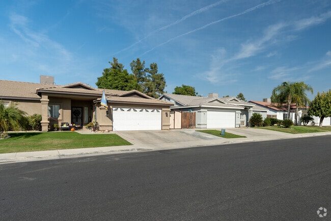 Several color options are prominent in the Tyner ranch community.