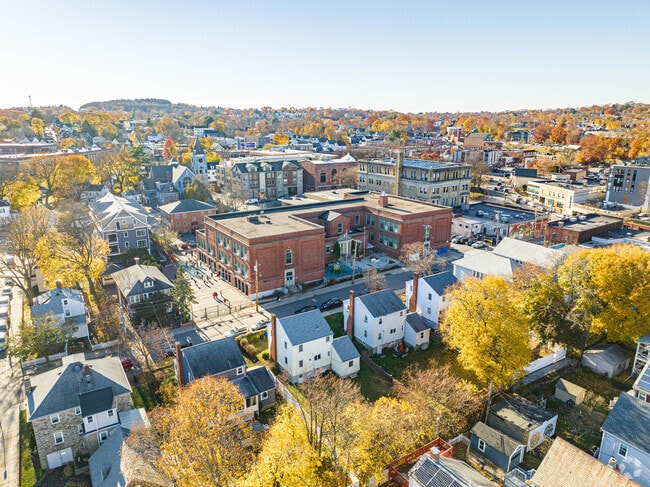 Charles Sumner School is a public, magnet school in the Roslindal neighborhood of Boston.