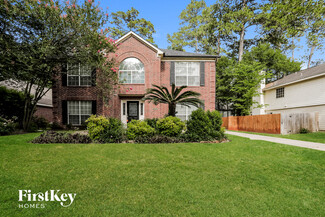 108 N Rockfern Ct, Spring, TX 77380