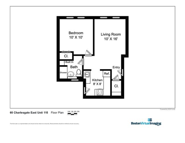 64 Charlesgate E unit 102, Boston, MA 02215 - photo 5