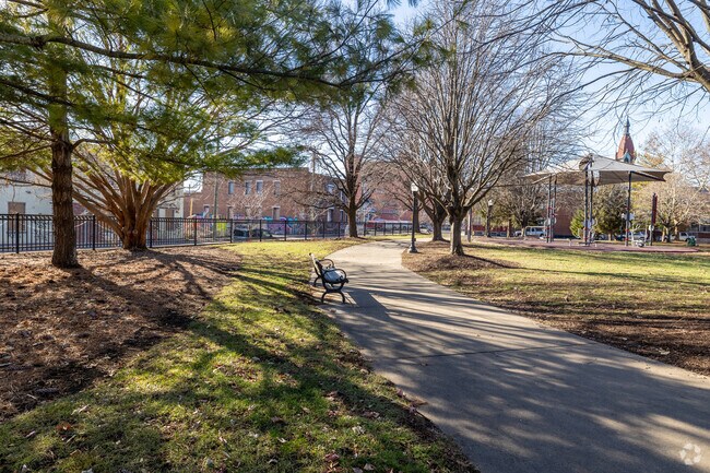 Jacob Hoffner Park
Northside, Cincinnati, OH