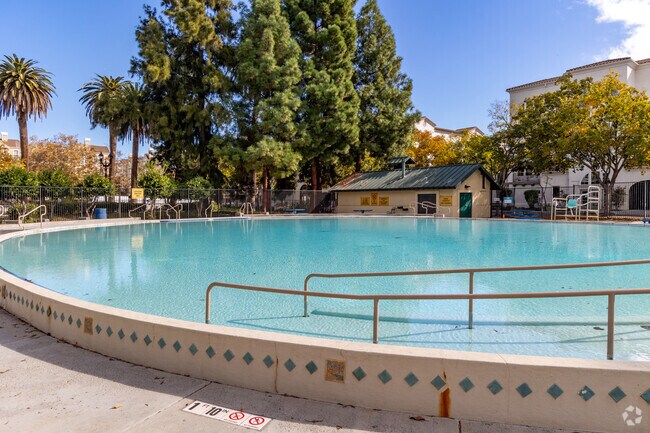 Ryland Park has one of the best public pools in the community.