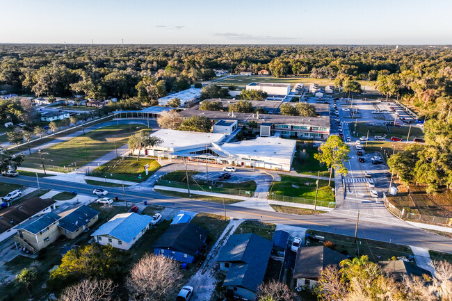 West DeLand's Southwestern Middle School earns and overall 
