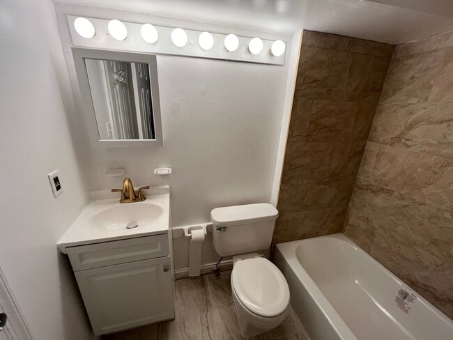 Remodeled Bathroom