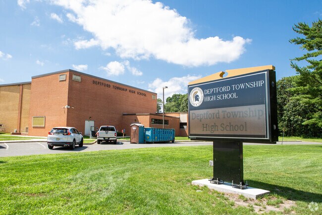 Deptford Township High School offers students an academy program with specialized education tracks.