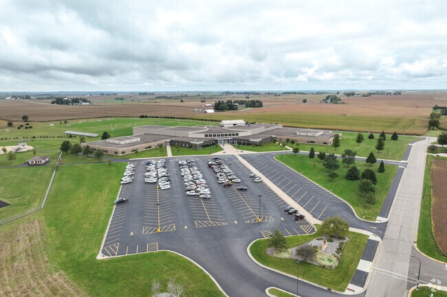 Caledonia Senior High School