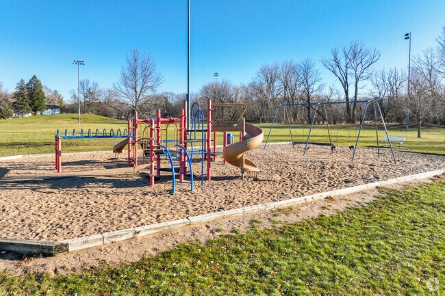 Hazelwood Park is classified as a neighborhood park and a Youth Athletic park.